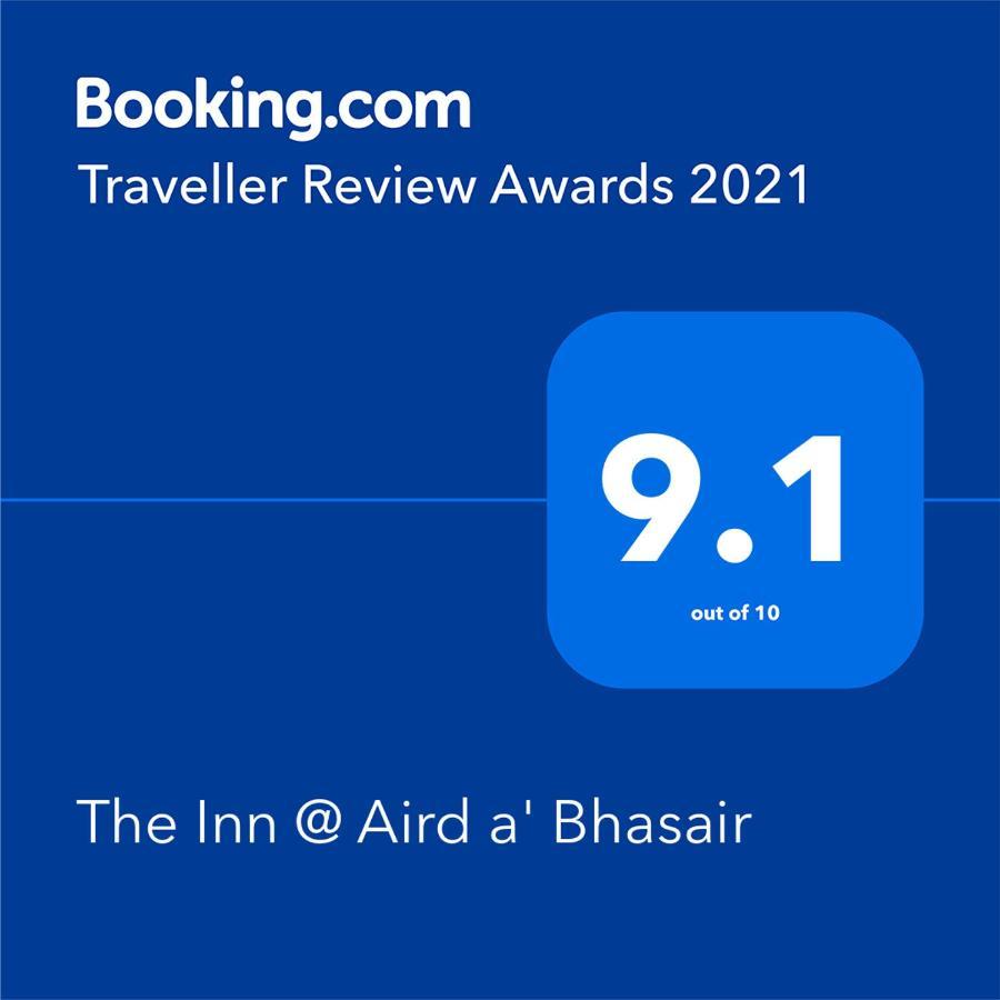 The Inn @ Aird A' Bhasair Ardvasar  Exterior foto