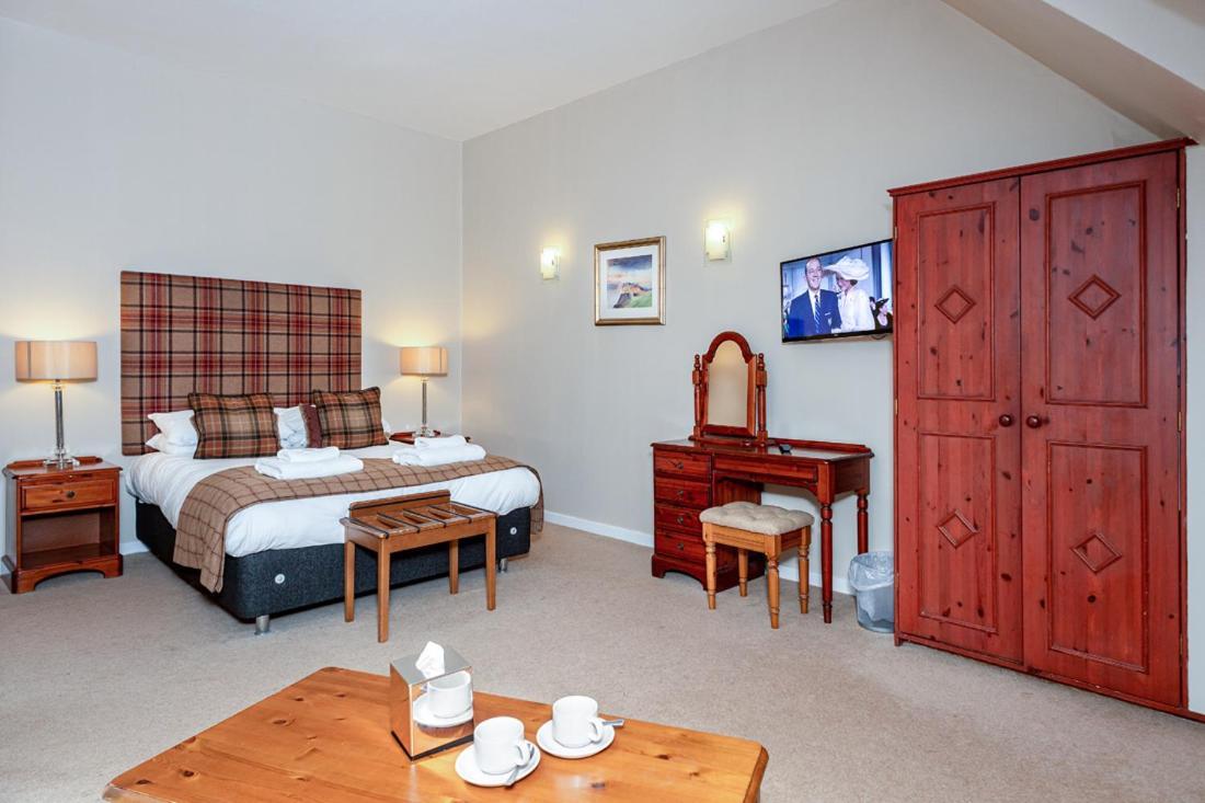 The Inn @ Aird A' Bhasair Ardvasar  Exterior foto