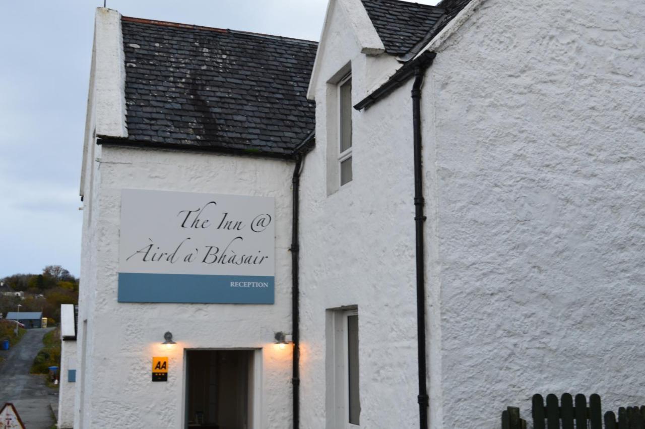 The Inn @ Aird A' Bhasair Ardvasar  Exterior foto